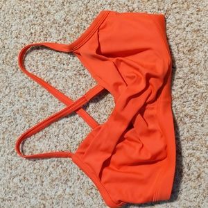 Athleta bikini top 34D